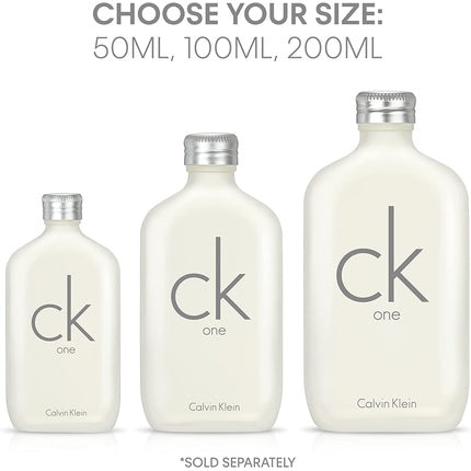 Calvin Klein CK One Eau de Toilette 100ml