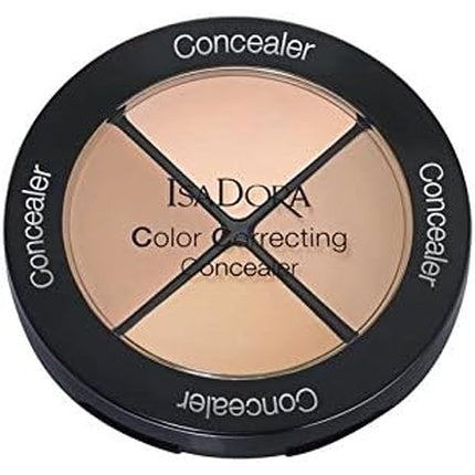 IsaDora Color Correcting Concealer 36 Nude Quartet