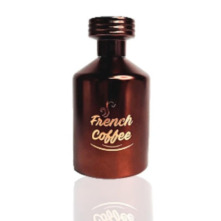 Al-Rehab French Coffee Eau de Parfum Spray for Unisex 3.4 Ounce Coffee 3.4 Fl Oz