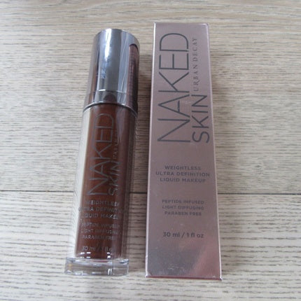 Urban Decay Naked Skin Liquid Makeup Shade 12.5 30ml