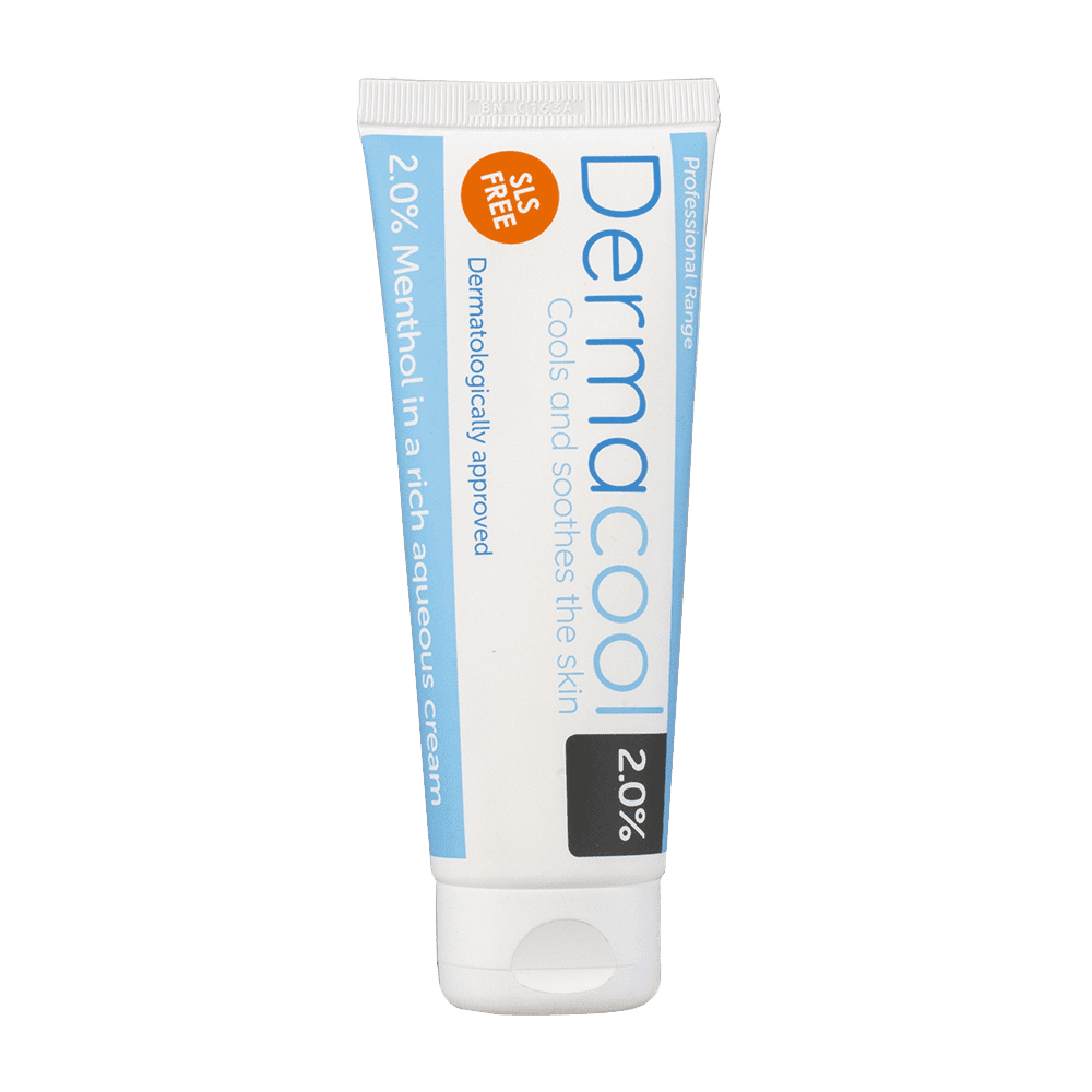 Dermacool Aqueous Cream 2% 100g - welzo