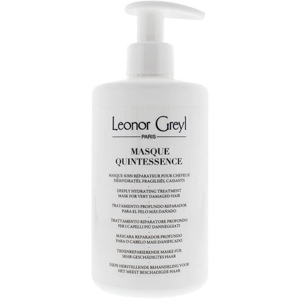 Leonor Greyl Masque Quintessence Nourishing Treatment Hair Mask 500ml