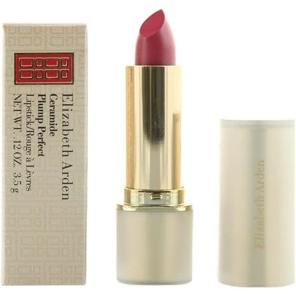 Elizabeth Arden Ceramide Plump Perfect Lipstick Tulip 25 Purple 1 count