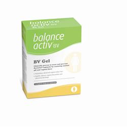 Vaginal Gel 7 tubes, Balance Activ