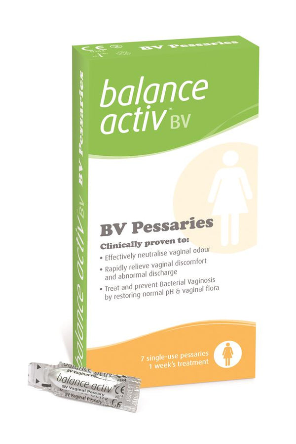 Balance Activ BV Pessaries, Balance Activ