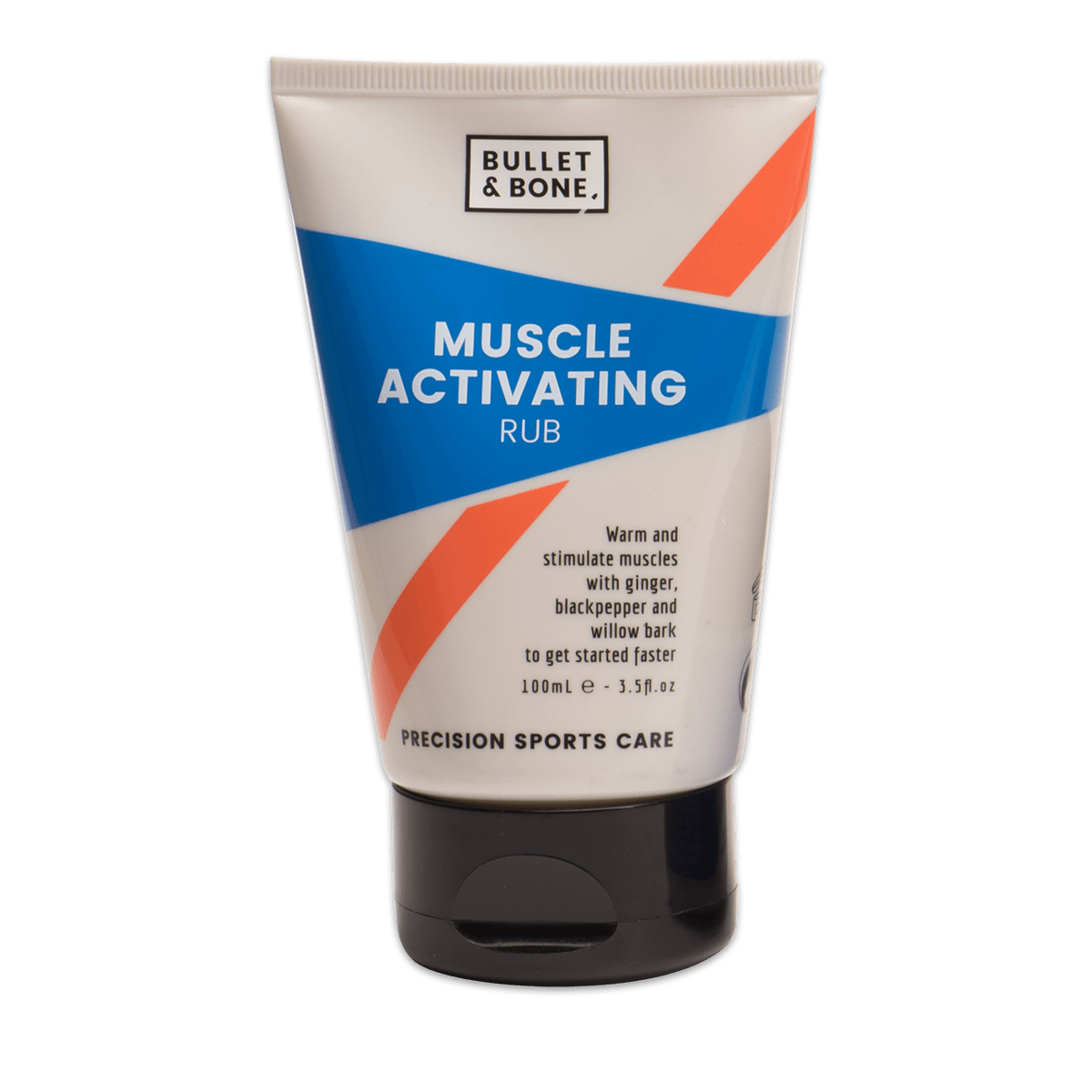 Bullet & Bone Muscle Activating Rub 100ml