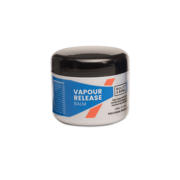 Bullet & Bone Vapour Release Balm 100ml