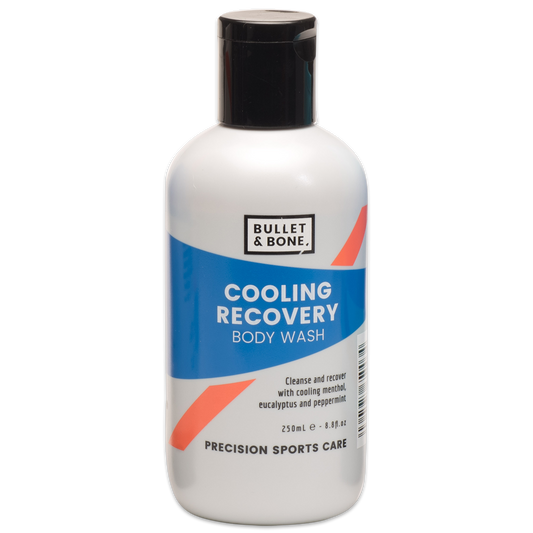 Bullet & Bone Cooling Recovery Body Wash 250ml