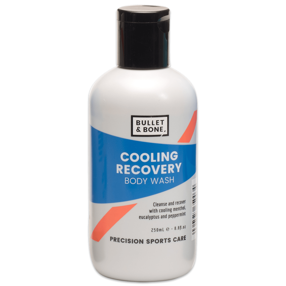 Bullet & Bone Cooling Recovery Body Wash 250ml