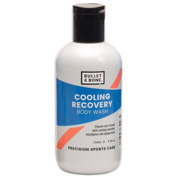 Bullet & Bone Cooling Recovery Body Wash 250ml