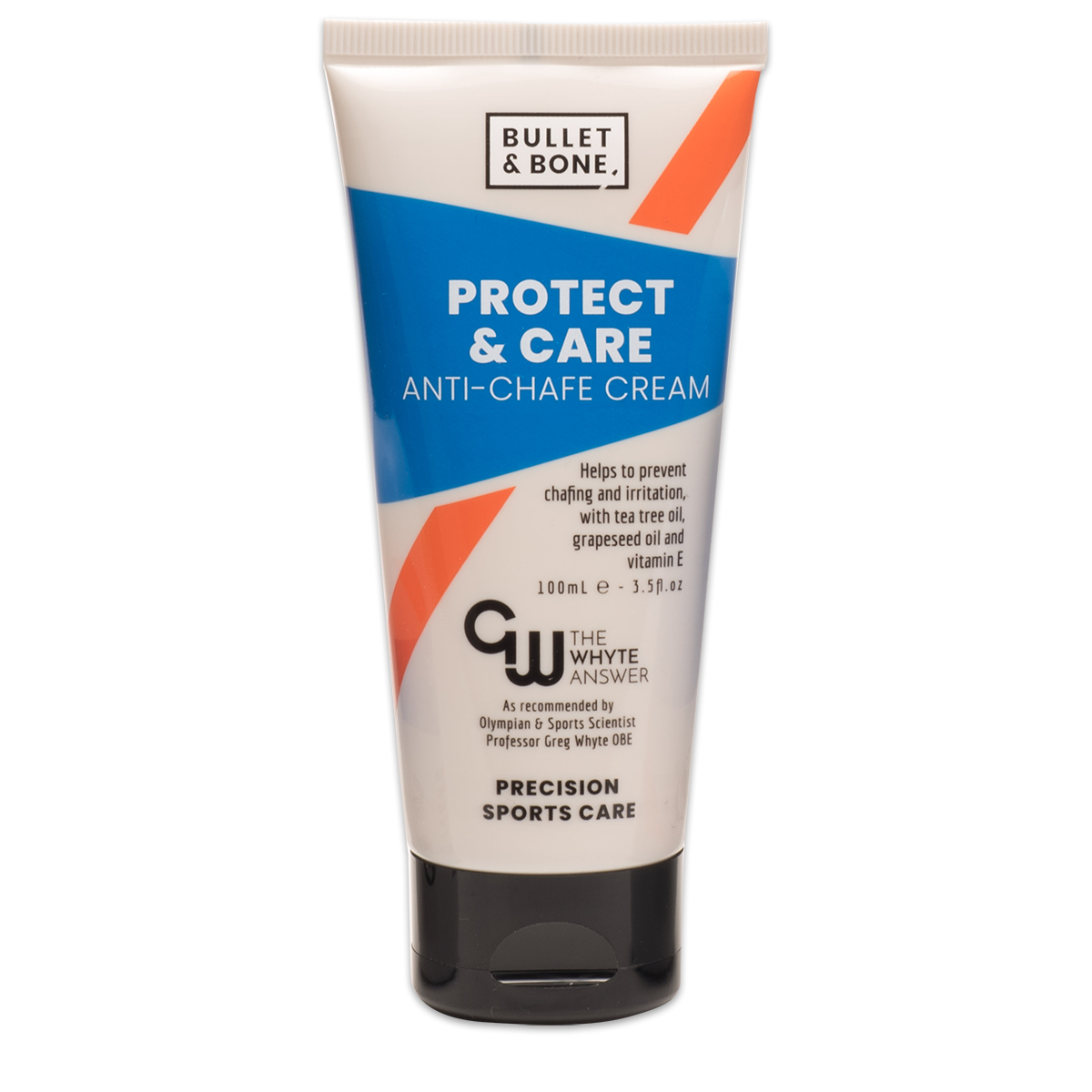 Bullet & Bone Protect & Care Anti-Chafe Cream 100ml