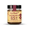 BeeMade Harvest New Zealand Manuka Honey MGO 85+ 250g, BeeMade