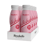 Barebells Milkshake 8x330ml Strawberry