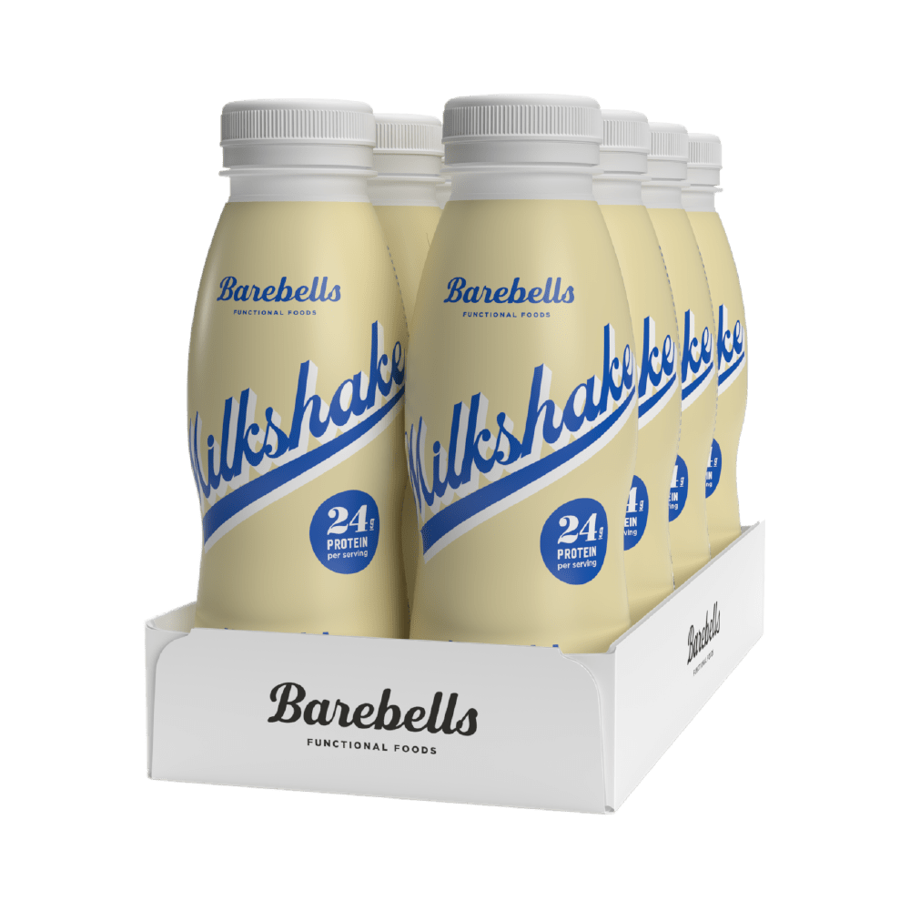 Barebells Milkshake 8x330ml Vanilla