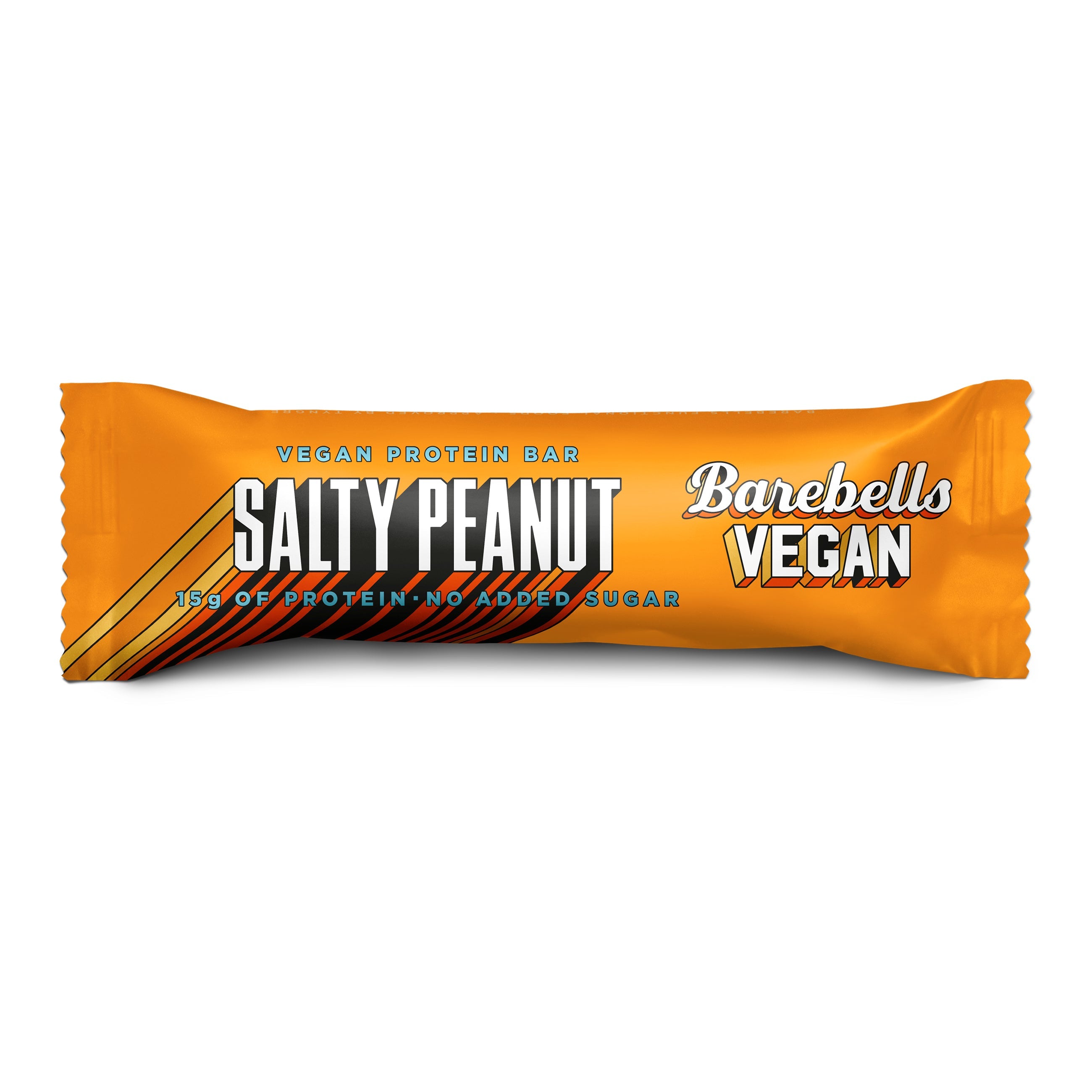 Barebells Vegan Protein Bar 12x55g Salty Peanut