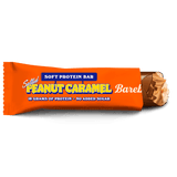 Barebells Soft Protein Bar 12x55g Peanut Caramel
