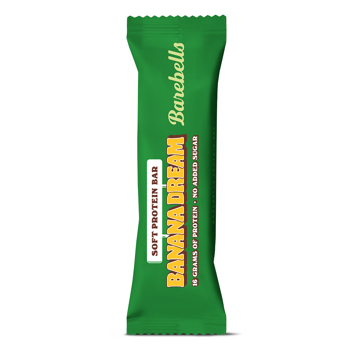 Barebells Soft Protein Bar 12x55g Banana Dream