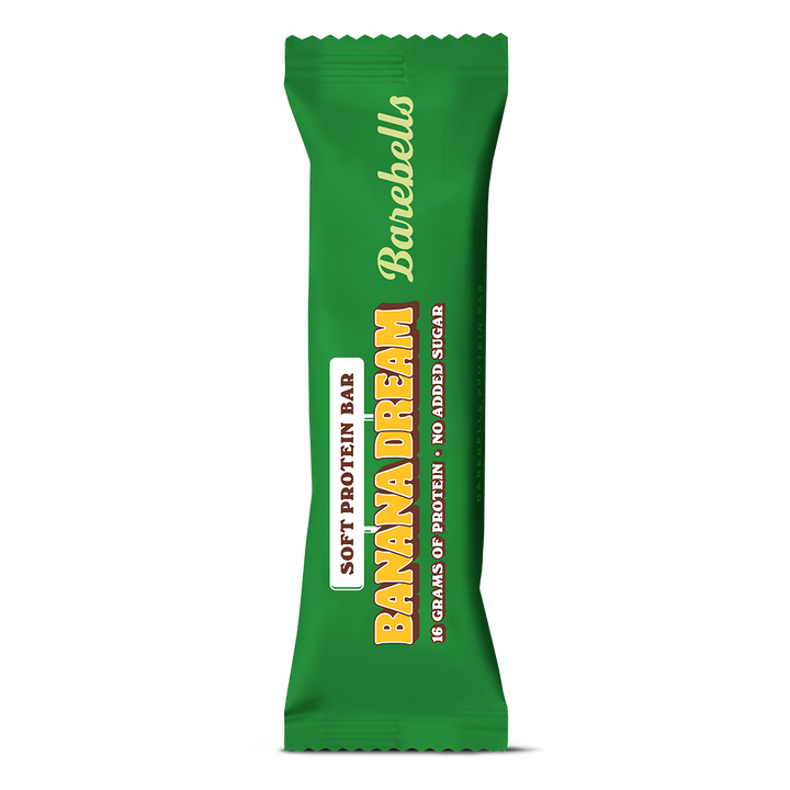 Barebells Soft Protein Bar 12x55g Banana Dream