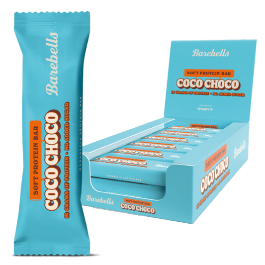 Barebells Soft Protein Bar 12x55g Coco Choco