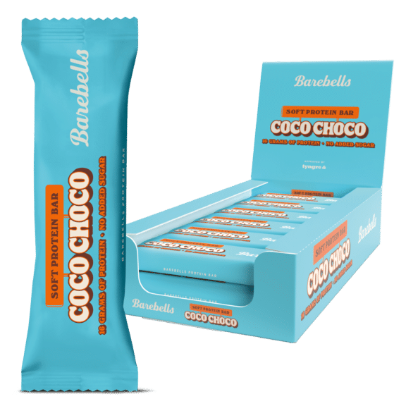 Barebells Soft Protein Bar 12x55g Coco Choco