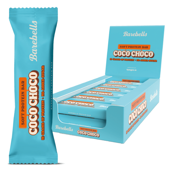 Barebells Soft Protein Bar 12x55g Coco Choco