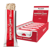 Barebells Protein Bar 12x55g Raspberry Cream