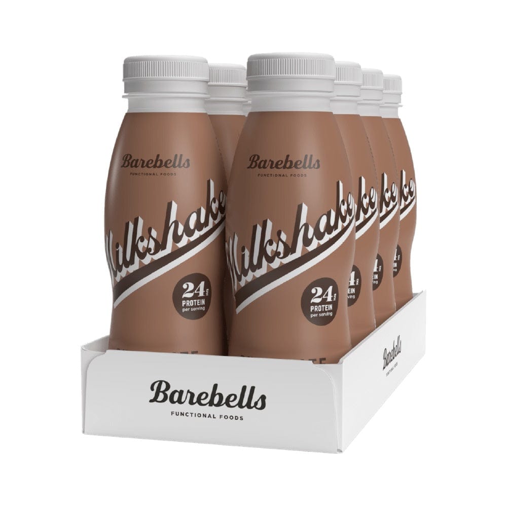 Barebells Protein Milkshake Chocolate 330ml, Barebells