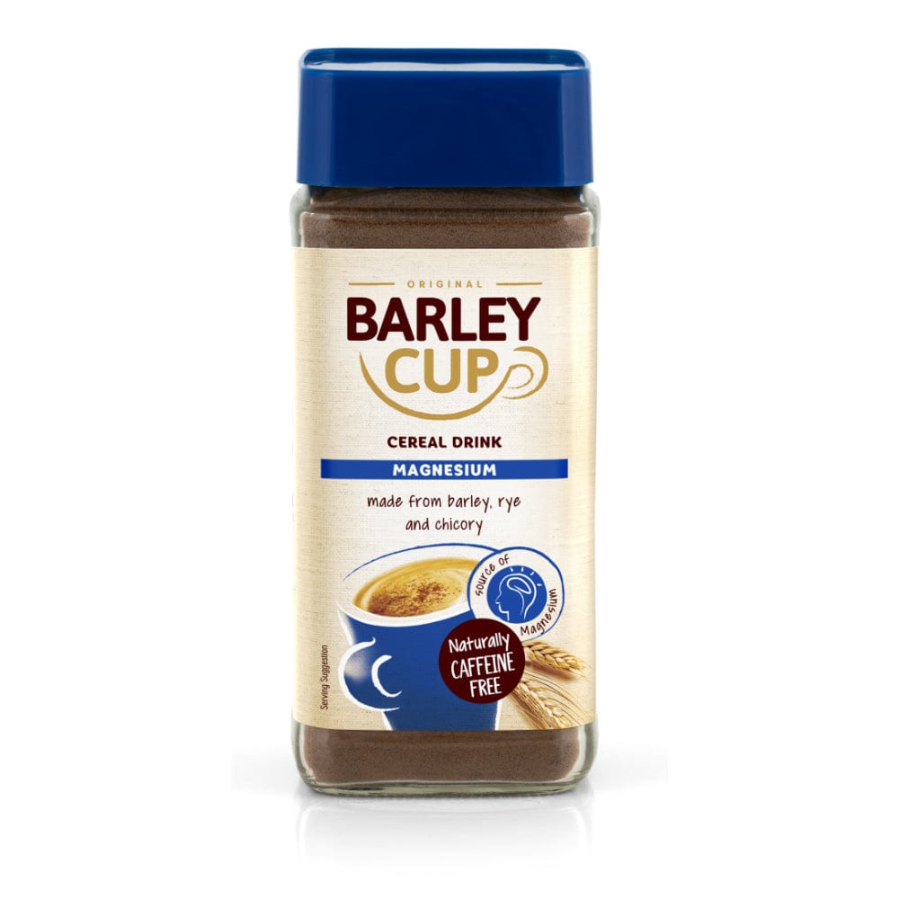 BarleyCup with Magnesium 100g, Barleycup