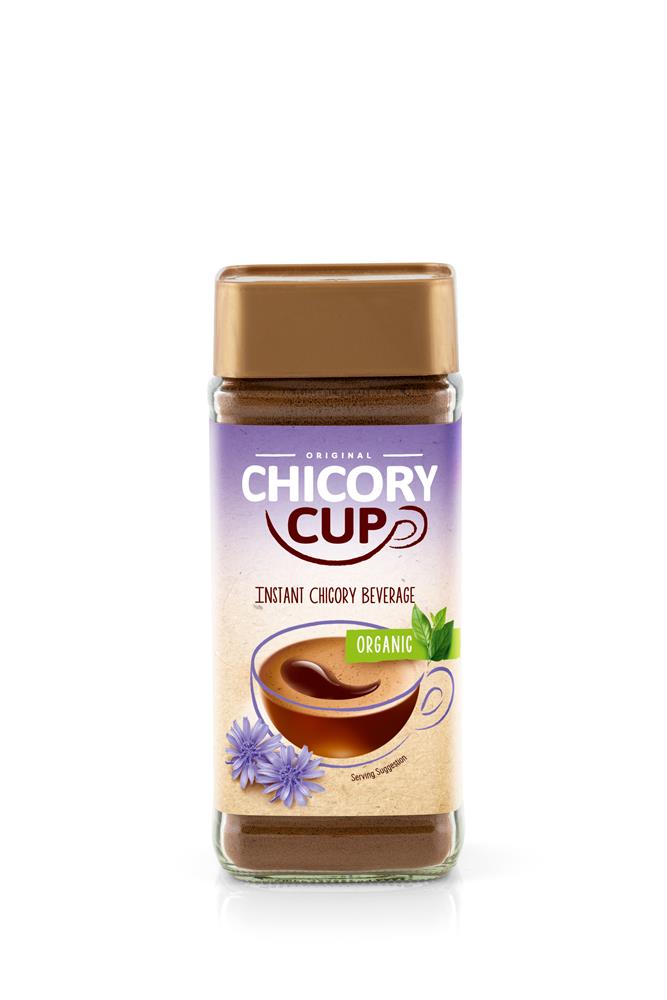 Organic Gluten Free Chicory Cup 100g, Barleycup