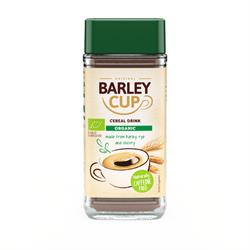 Organic Instant Grain Coffee 100g, Barleycup