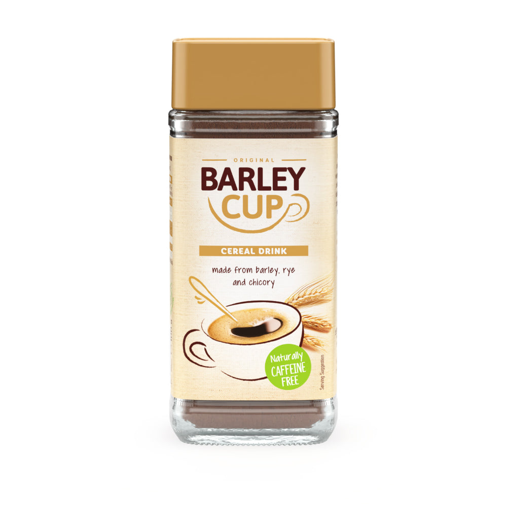 Instant Grain Coffee 100g, Barleycup