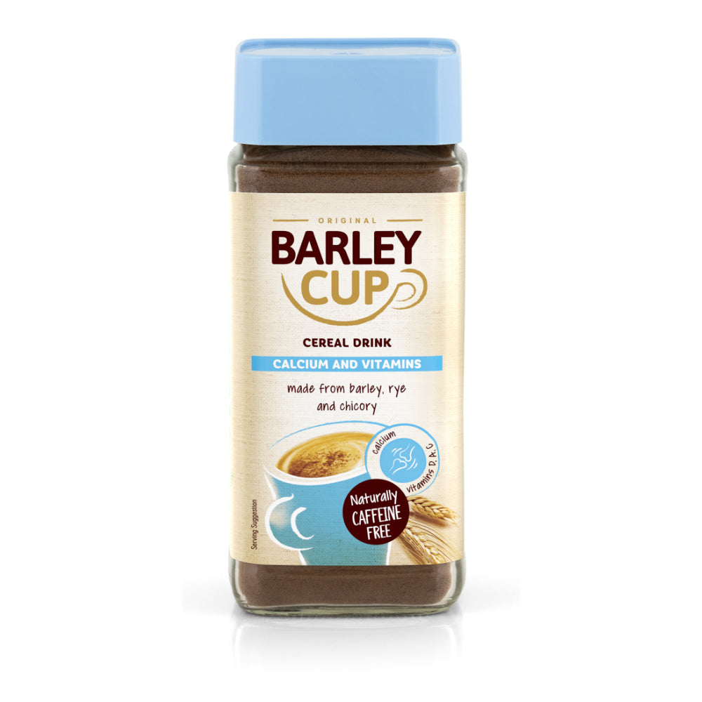 Barleycup with Calcium & Vitamins 100g, Barleycup