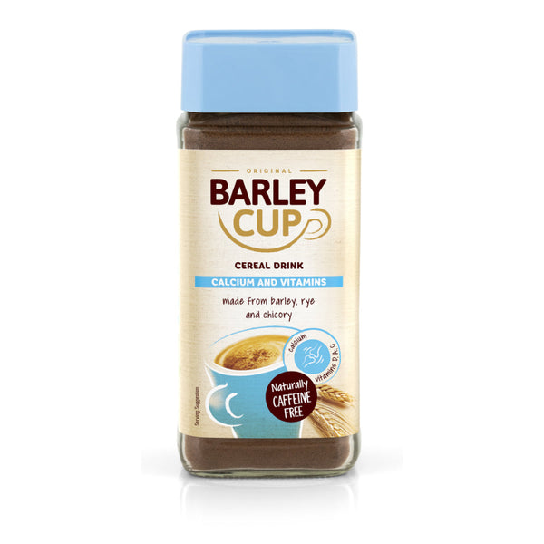 Barleycup with Calcium & Vitamins 100g, Barleycup