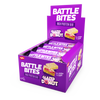 Battle Snacks Battle Bites 12x60g Glazed Sprinkled Donut