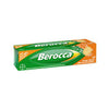 Berocca Effervescent 15 Tablets, Bayer