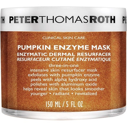 Peter Thomas Roth Pumpkin Enzyme Mask 5 Ounce