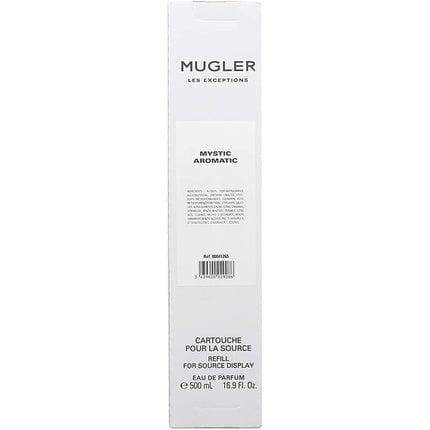Mugler Les Exceptions Mystic Aromatic Eau De Parfum 80ml