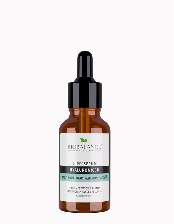 Super Serum Hyaluronic Acid, Bio Balance