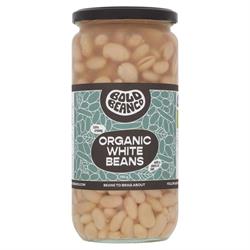 Organic White Bean 700g, Bold Bean Co