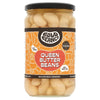 Queen Butter Beans 570g, Bold Bean Co