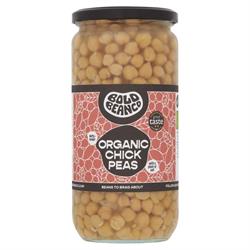 Organic Chickpea 700g, Bold Bean Co