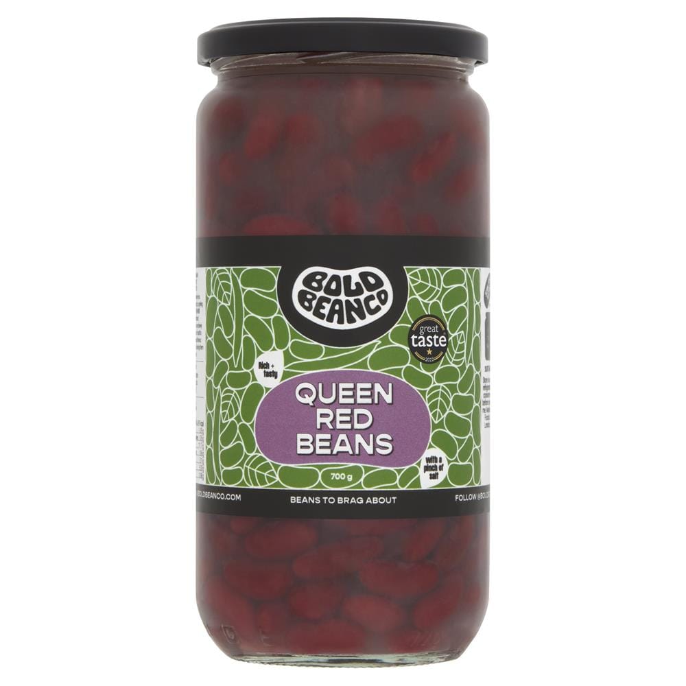 Queen Red Beans 700g, Bold Bean Co