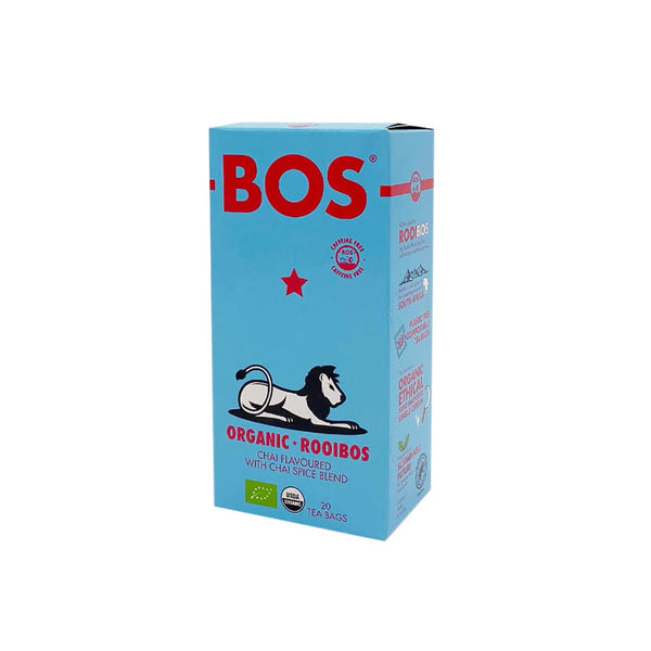 Chai Rooibos Tea 20 bags, Bos