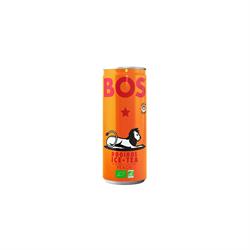 Rooibos Peach Ice Tea 250ml Can, Bos