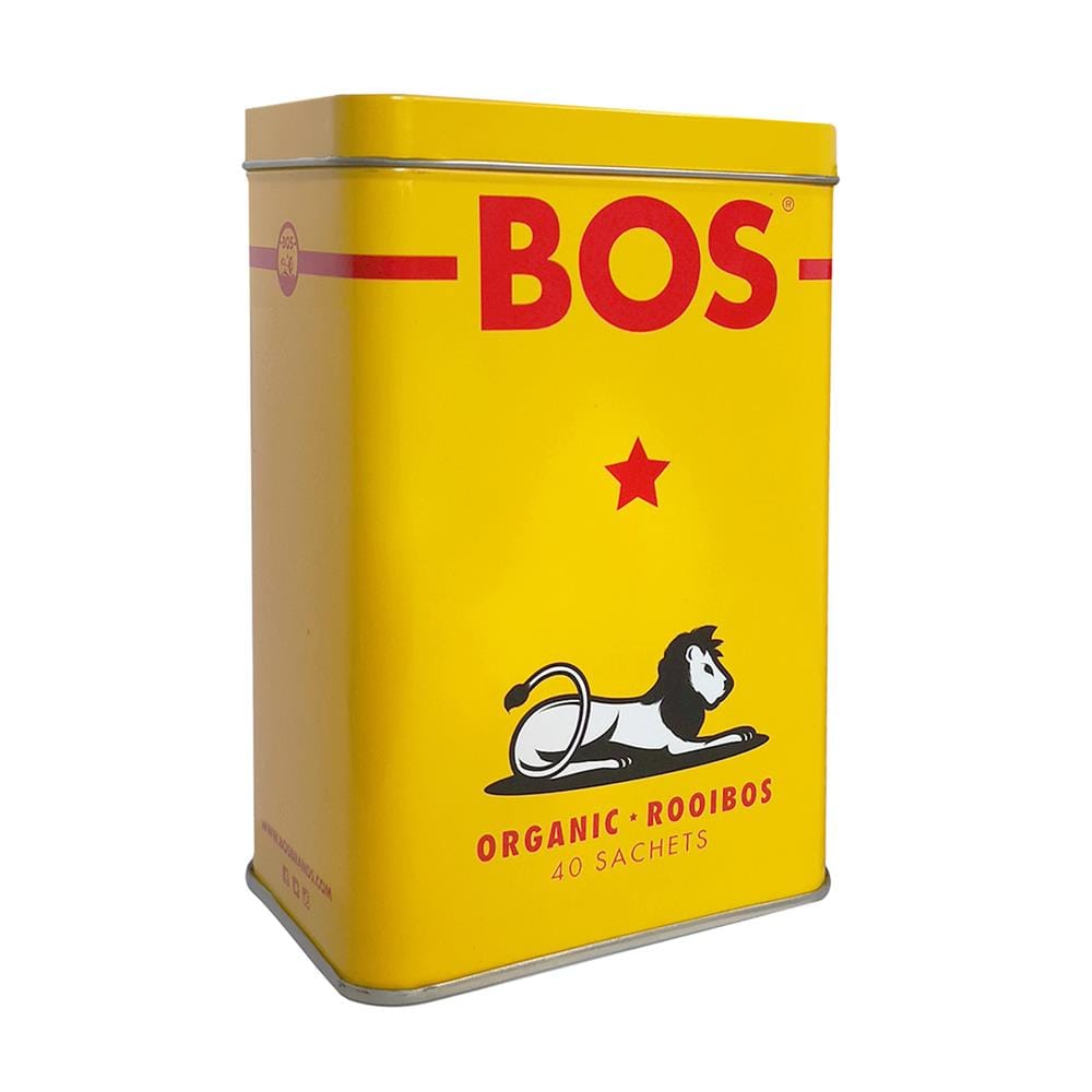 Dry Tea Rooibos 100g Tin, Bos