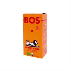 Orange & Ginger Rooibos Tea, Bos