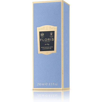 Floris London No.89 Moisturizing Bath and Shower Gel 250ml