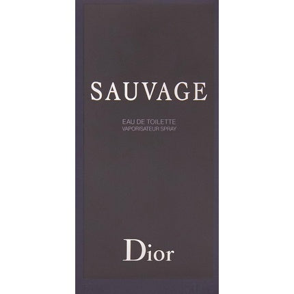 Dior Sauvage Eau De Toilette Spray 60ml