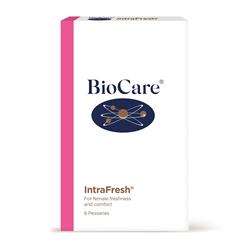 IntraFresh 6 pessaries, Biocare