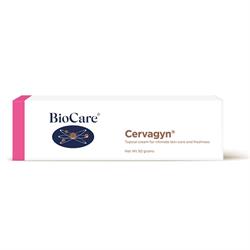 Cervagyn (vaginal cream) 50g, Biocare